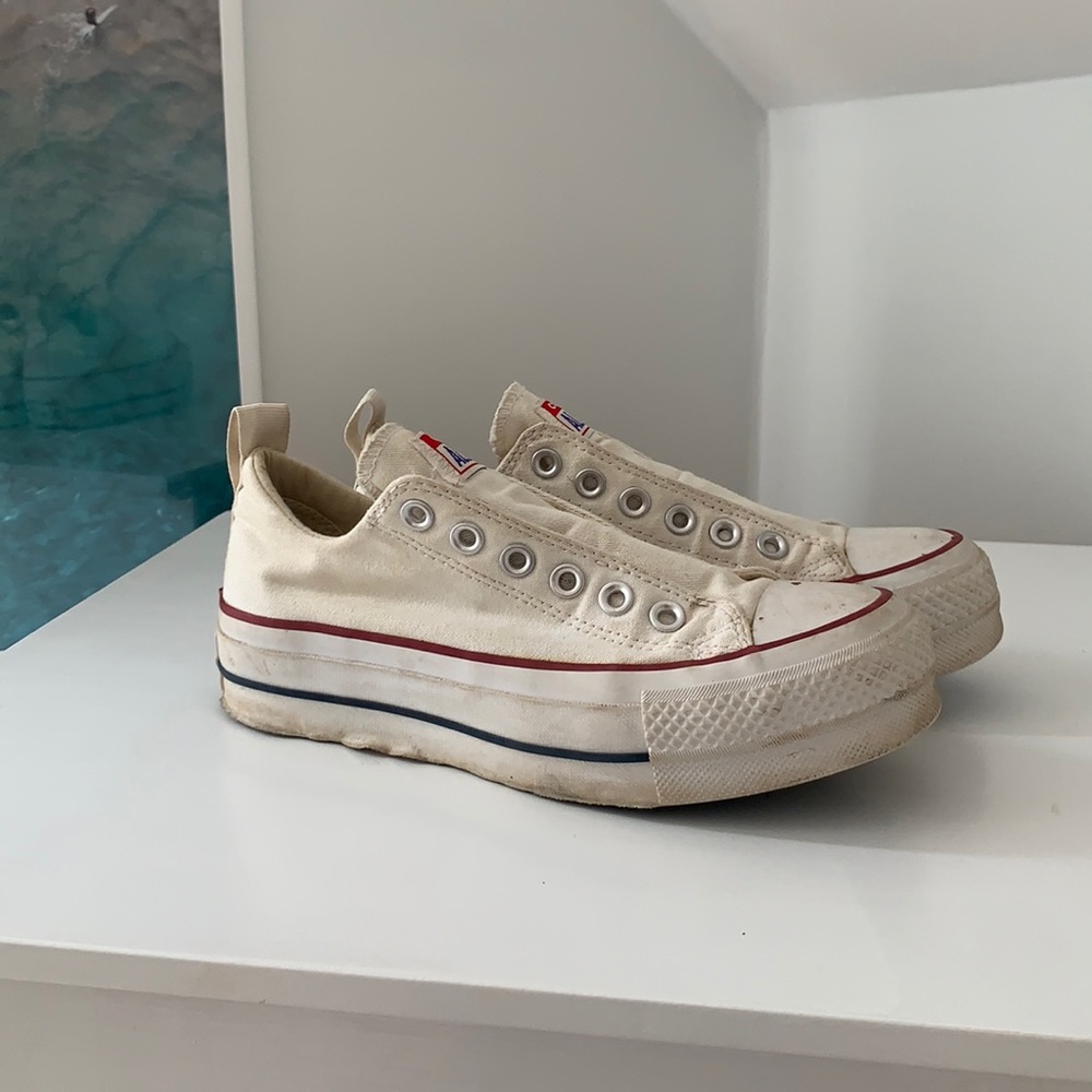 Women’s Platform Converse
